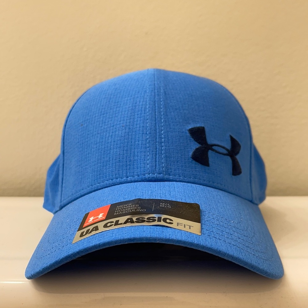 NWT Mens Underarmour Baseball Cap Sz. M/L